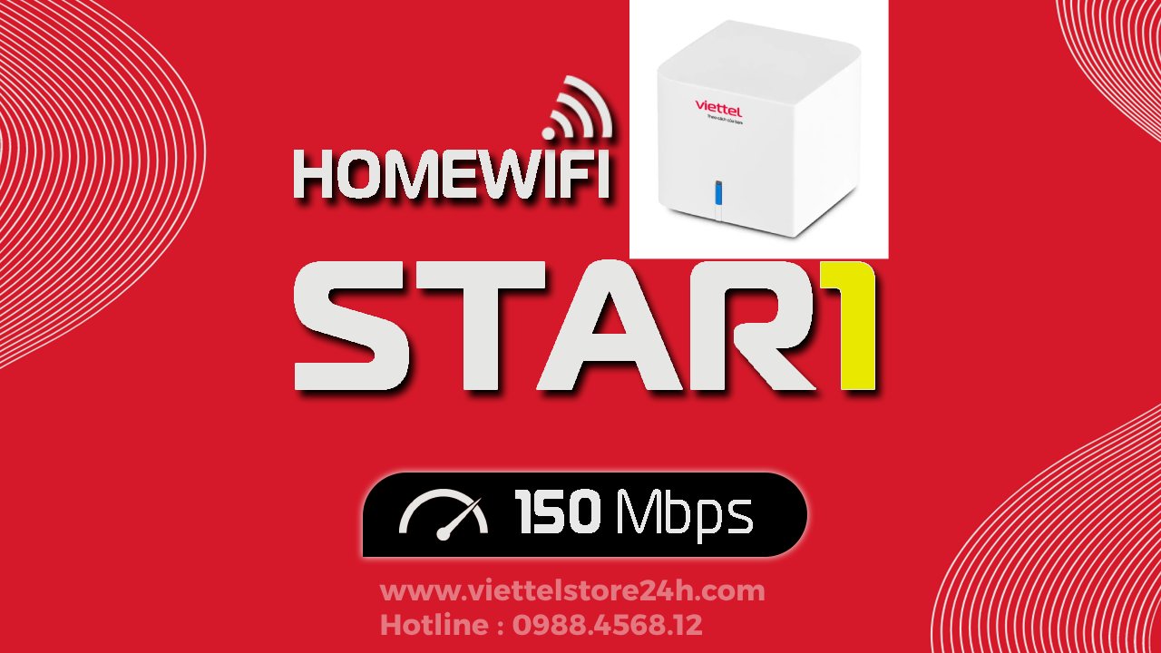 home wifi star1 viettelstore24h