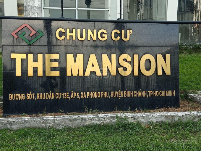 Lắp mạng Viettel Chung cư The Mansion