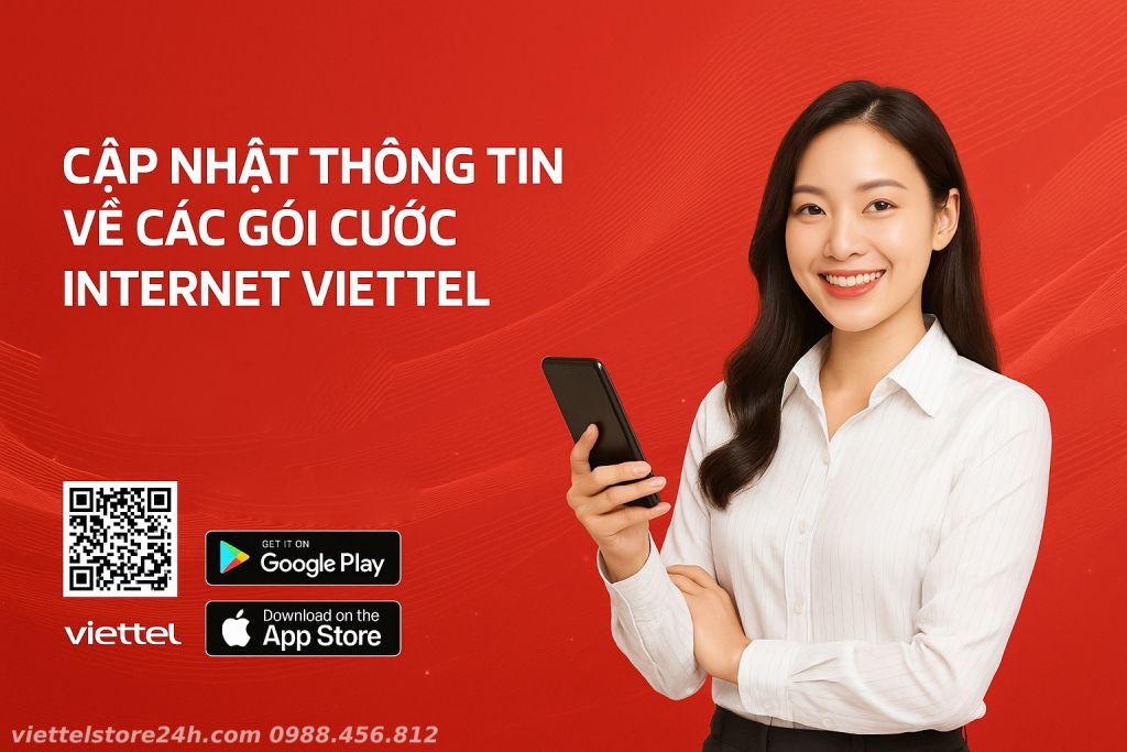 Tổng hợp các gói cước wifi Viettel, ưu đãi khuyến mãi