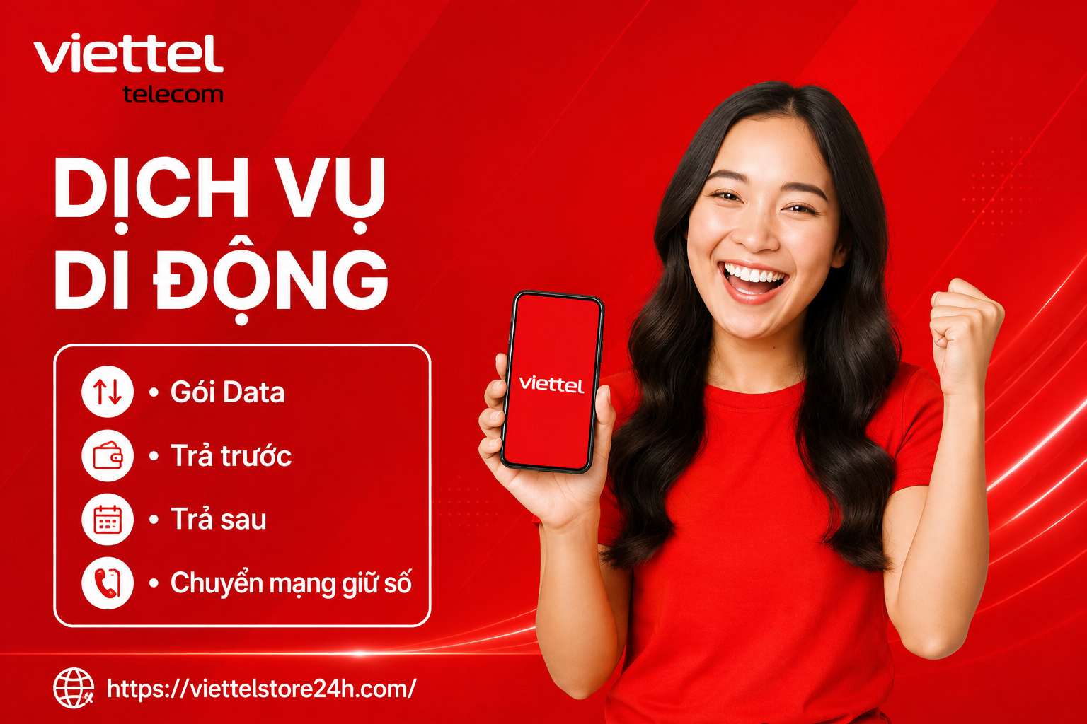 Di động Viettel
